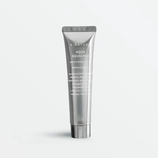 S.NATURE - Crème Hydratante Aqua Squalane 80ml kskincarebyan